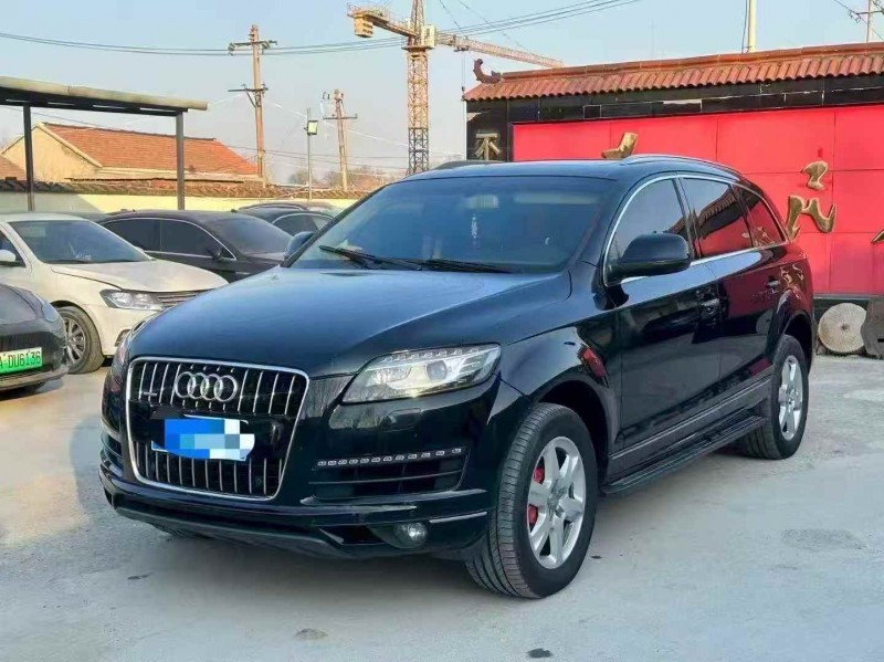 淄博12年奥迪Q72