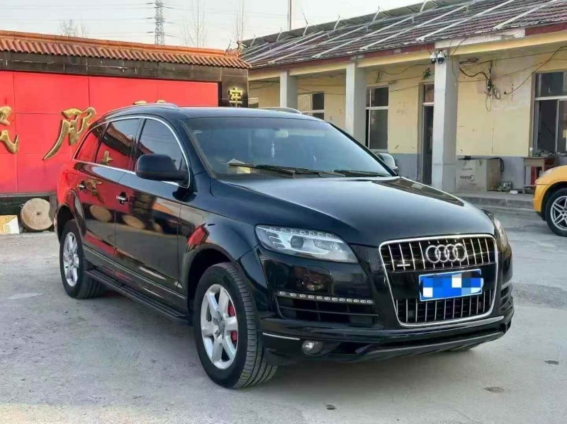 淄博12年奥迪Q73