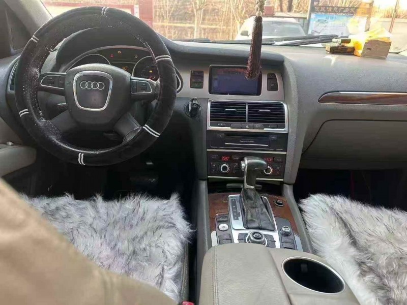 淄博12年奥迪Q74