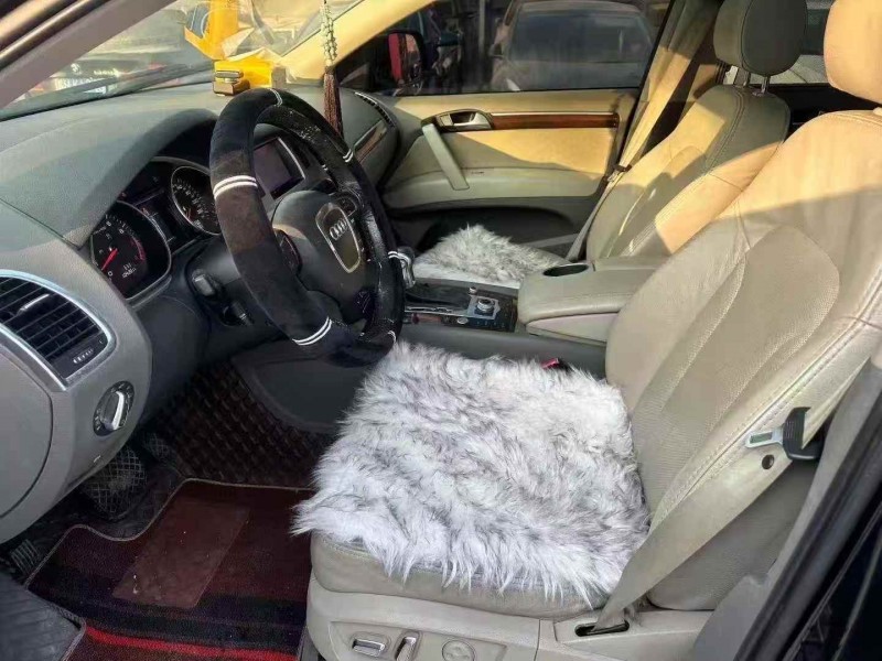 淄博12年奥迪Q75