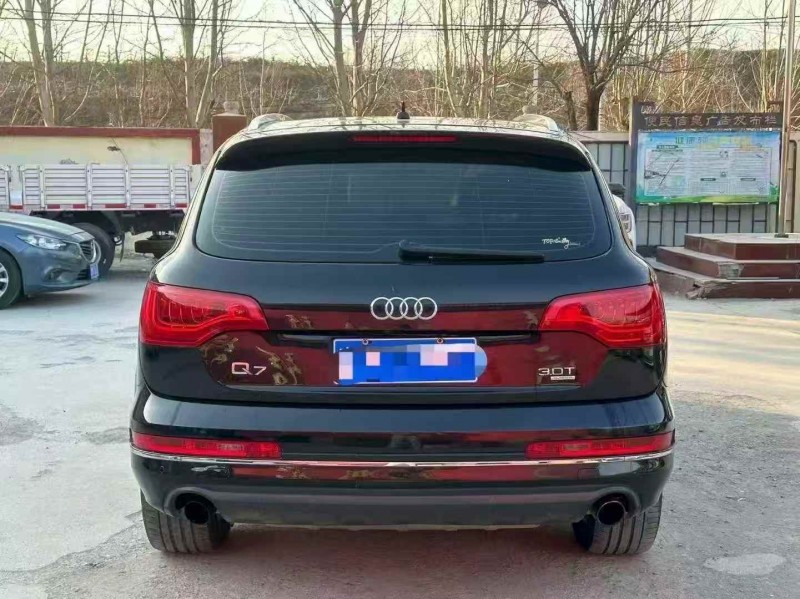 淄博12年奥迪Q79