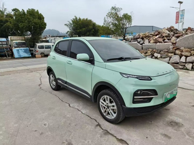 广州23年大运汽车悦虎2