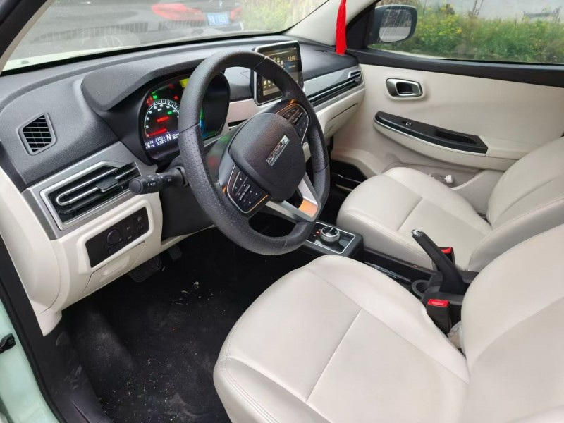 广州23年大运汽车悦虎3