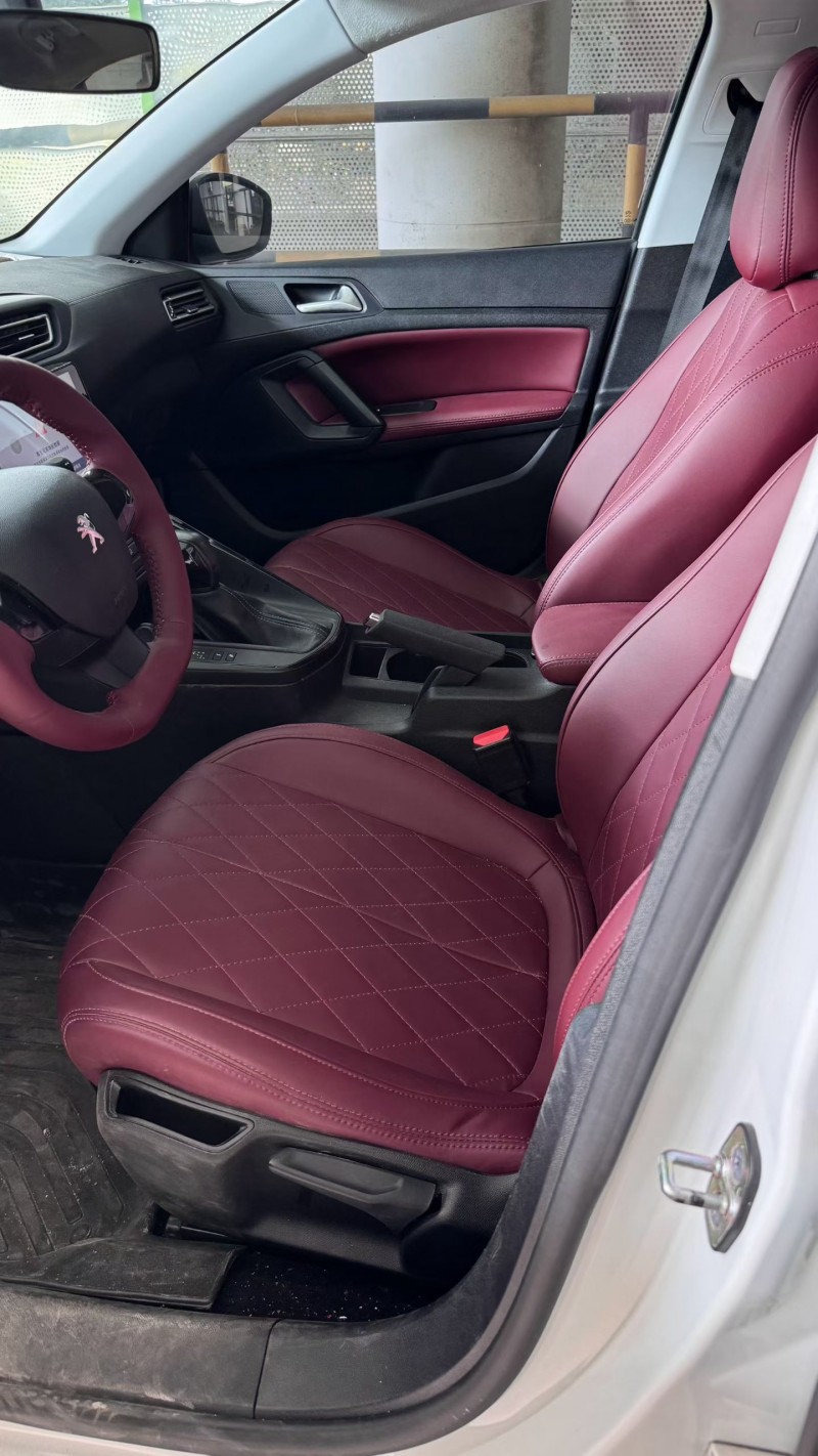 广州18年东风标致3