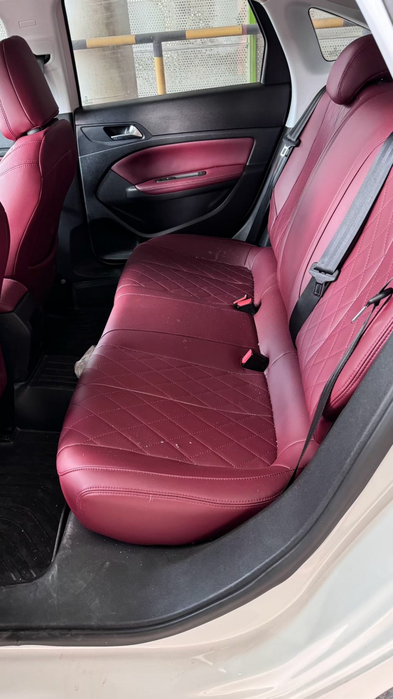 广州18年东风标致7