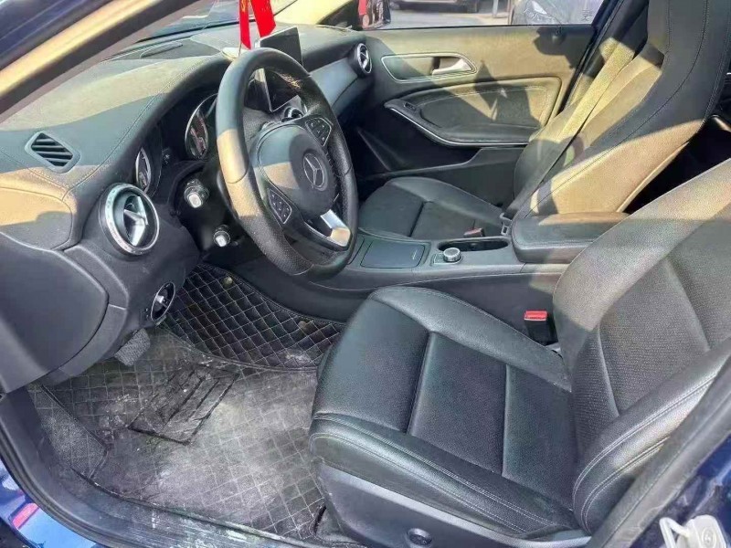 淄博16年奔驰GLA6