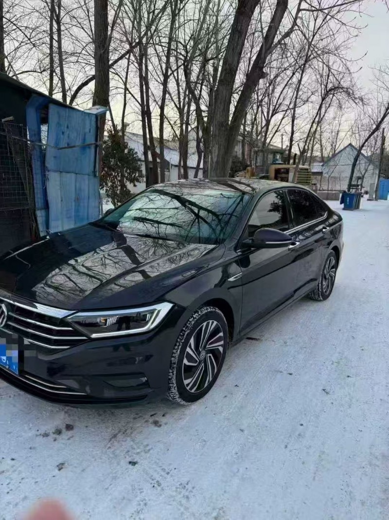 菏泽21年大众速腾2