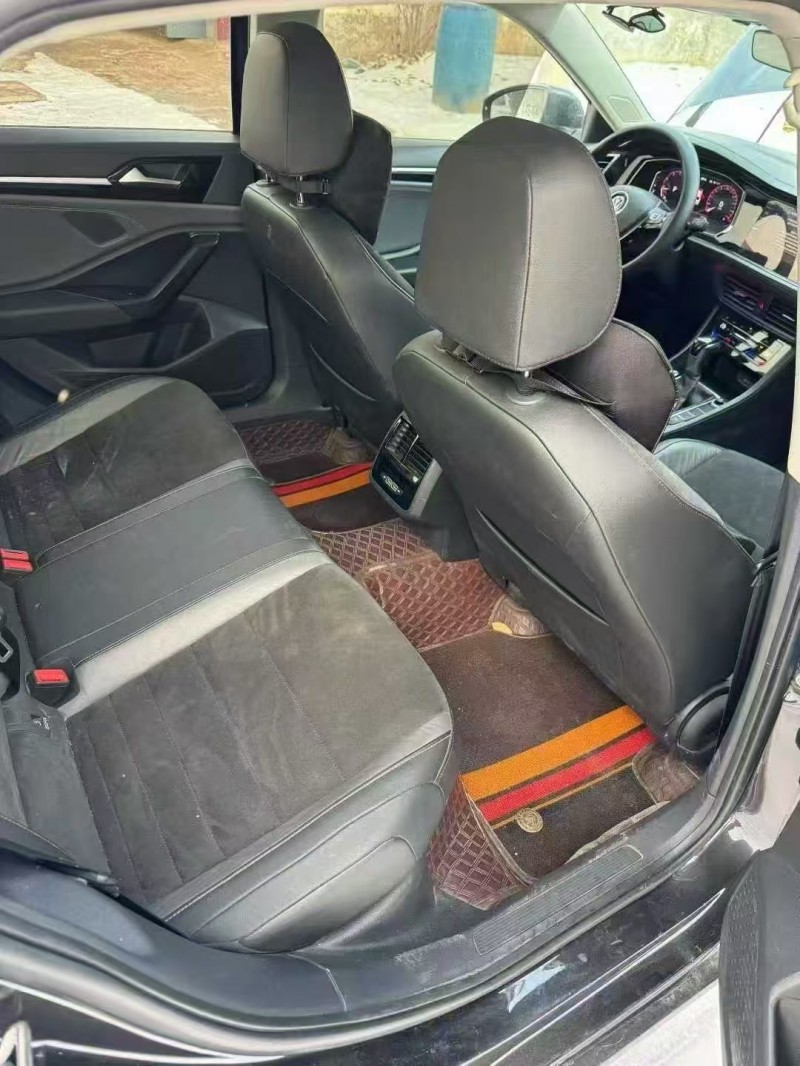 菏泽21年大众速腾4