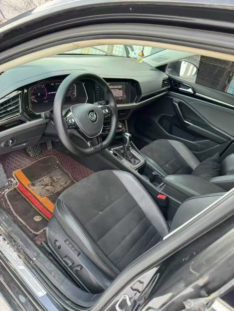 菏泽21年大众速腾5