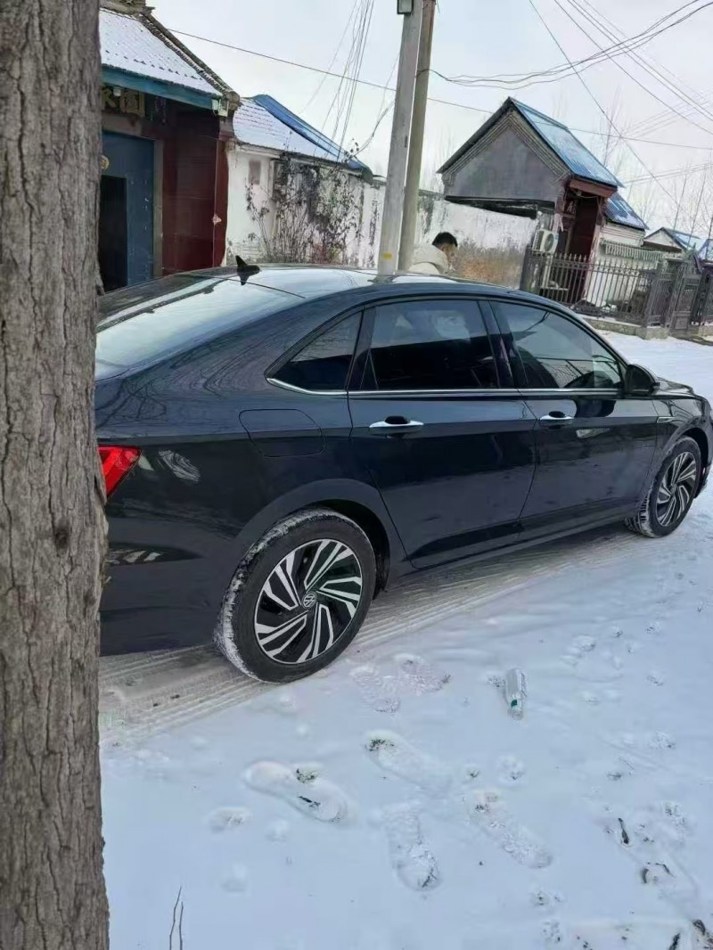 菏泽21年大众速腾6