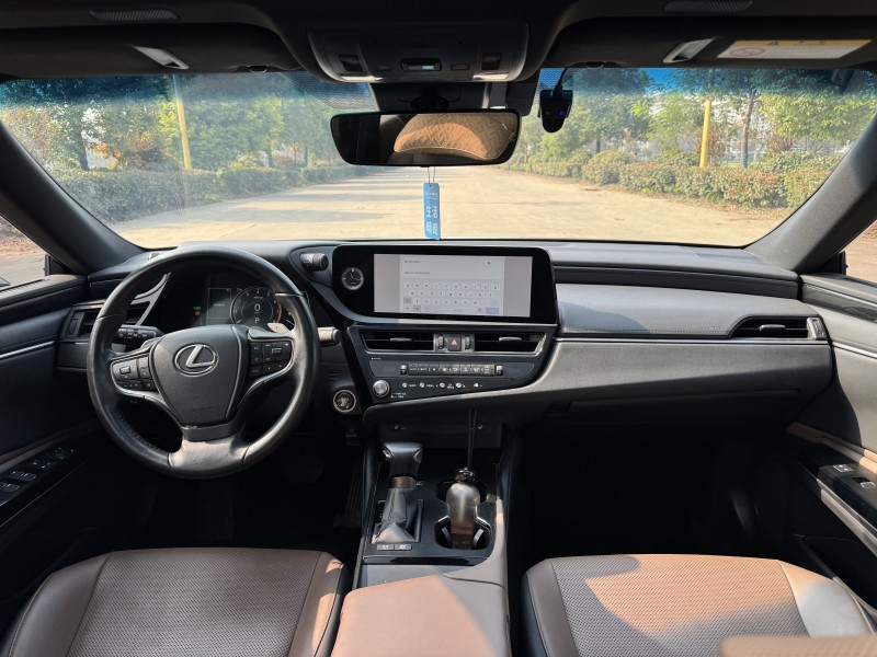 盐城24年雷克萨斯ES3