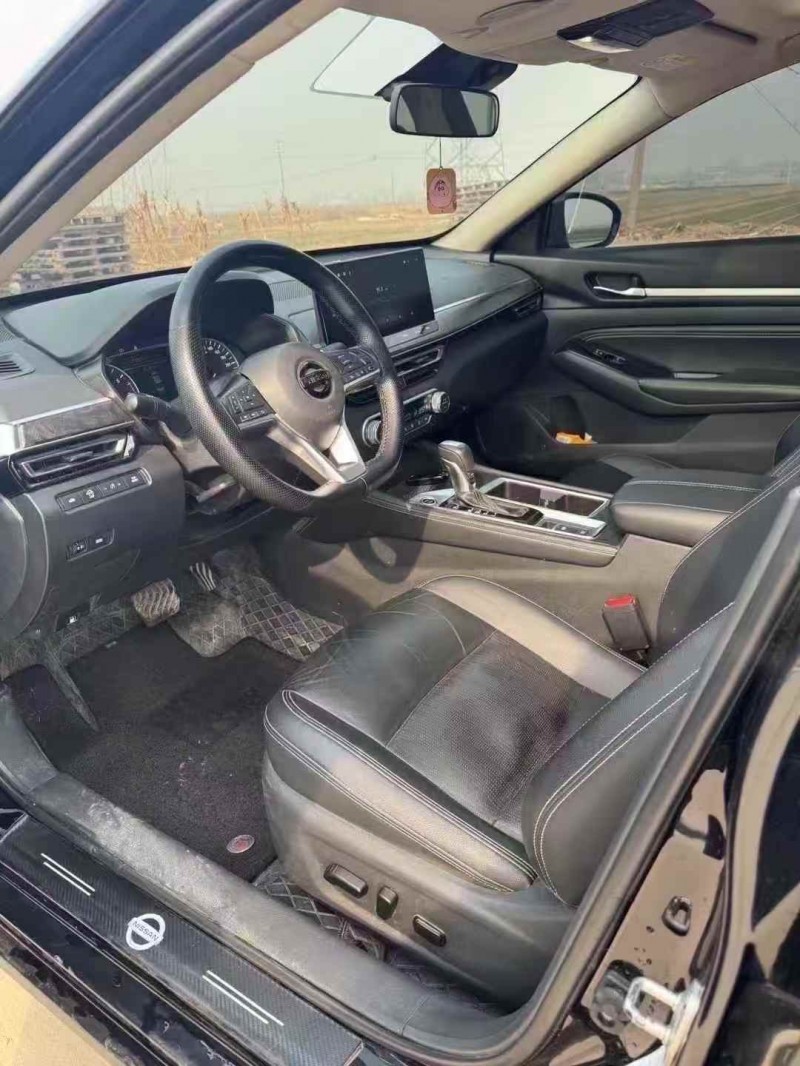 菏泽24年日产天籁6