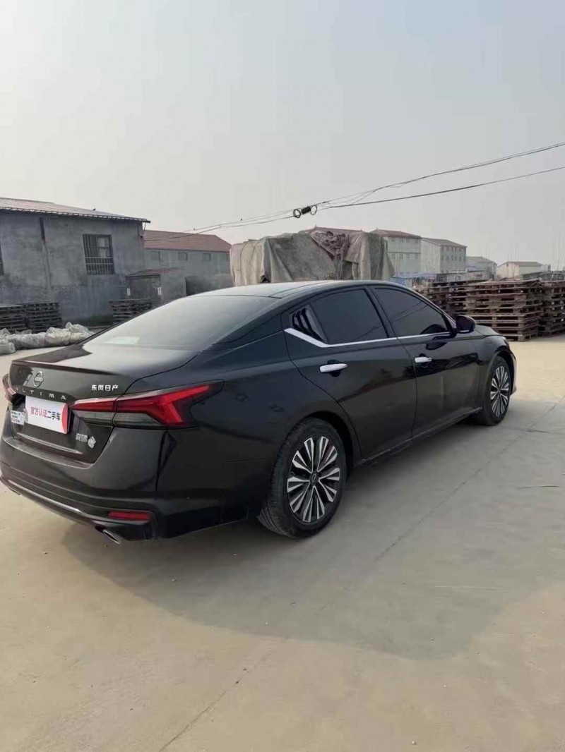 菏泽24年日产天籁9