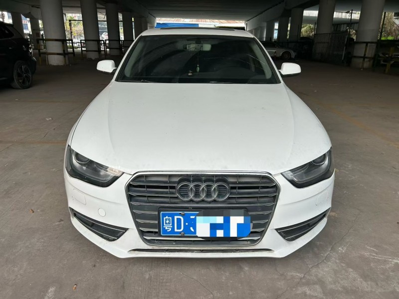 广州13年奥迪A4L1
