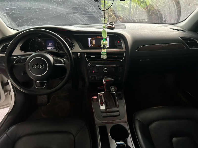 广州13年奥迪A4L4