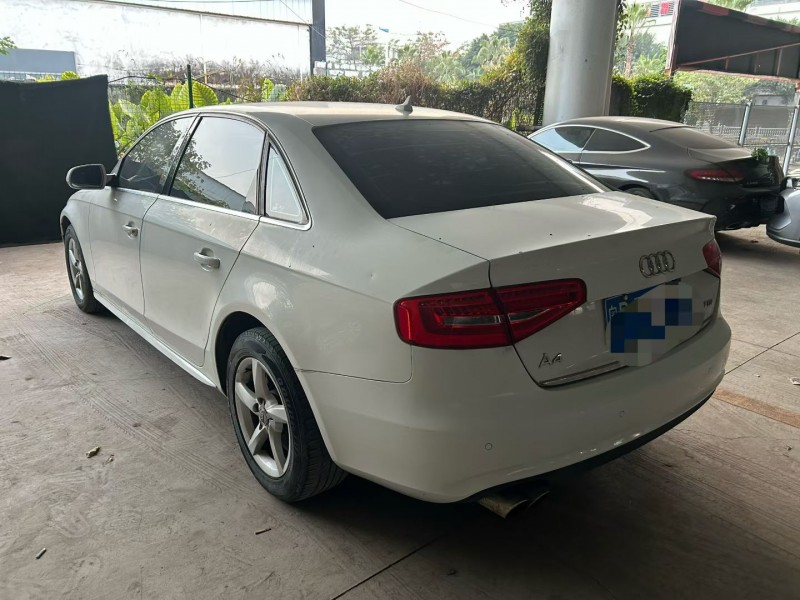 广州13年奥迪A4L5