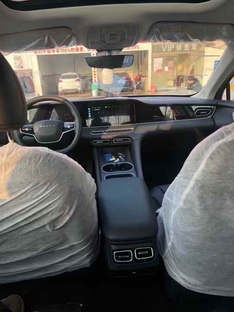 菏泽25年荣威D77