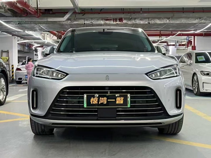 广州22年华为智选问界1