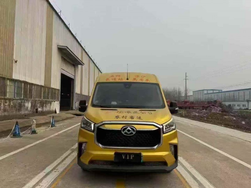 菏泽22年大通V901