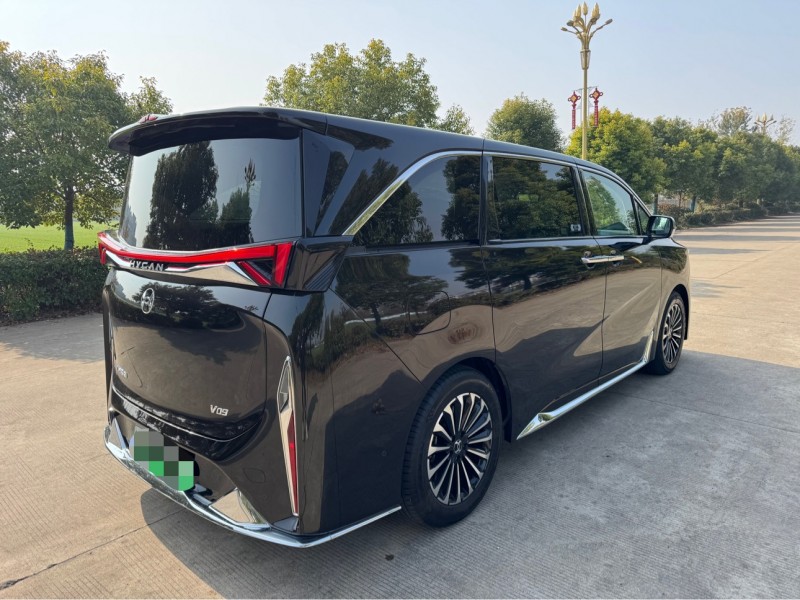 盐城25年合创汽车V094