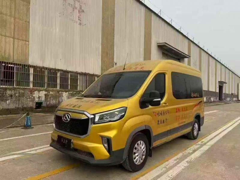 菏泽22年大通V902