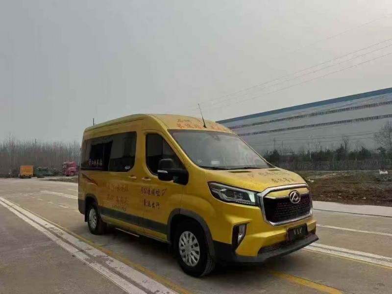 菏泽22年大通V903