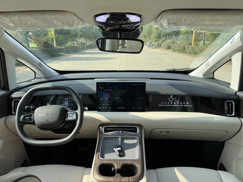 盐城25年合创汽车V098