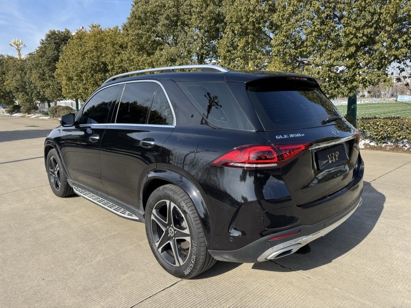 盐城22年奔驰GLE5