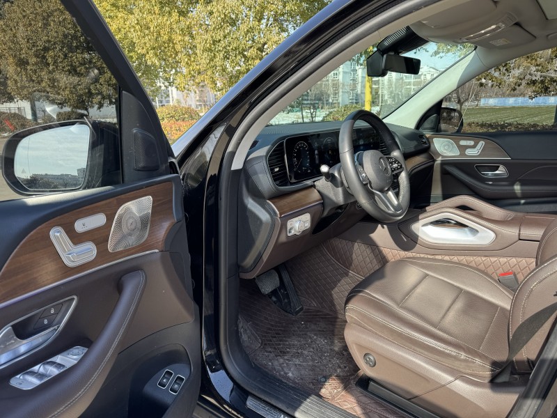 盐城22年奔驰GLE6