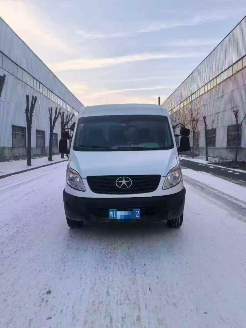 菏泽19年江淮星锐1