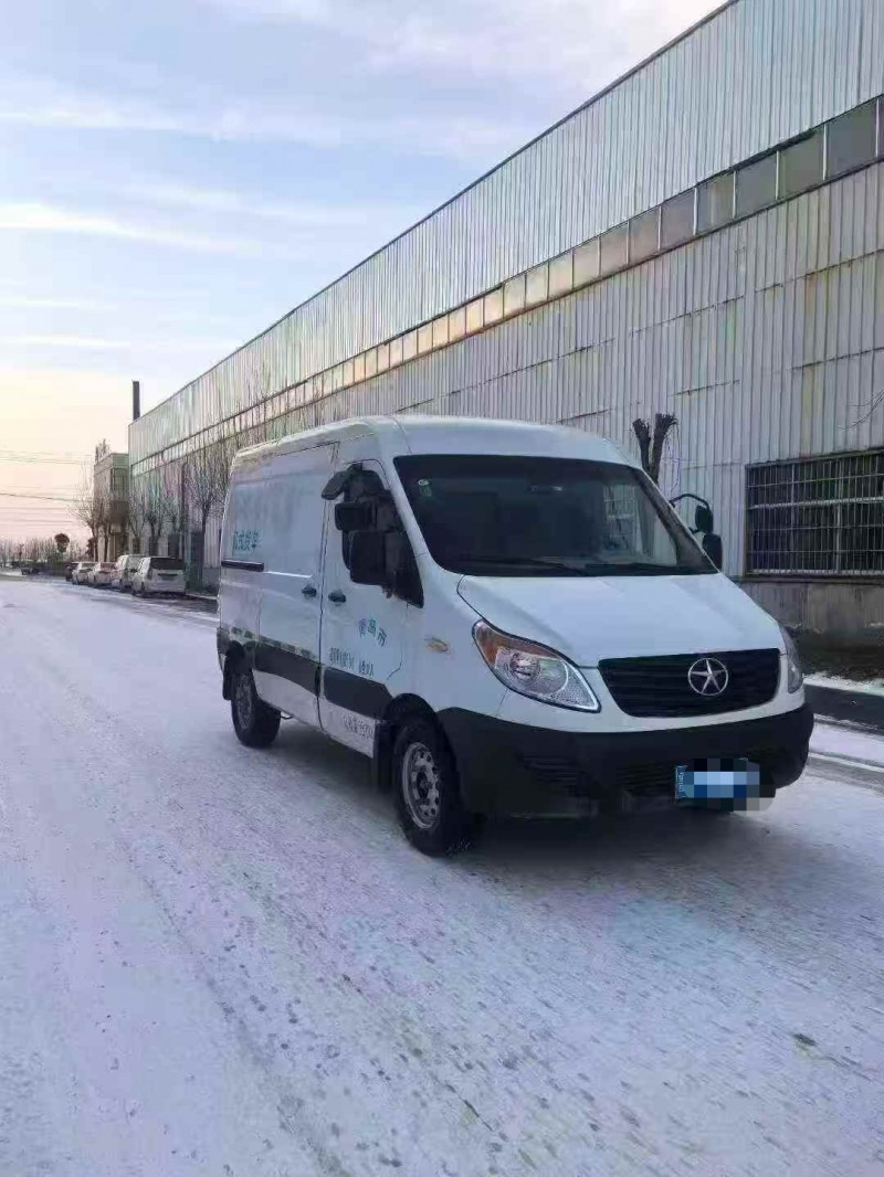 菏泽19年江淮星锐2