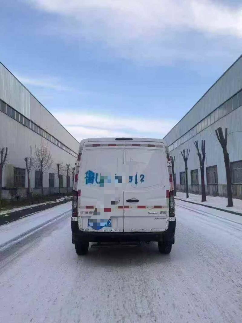 菏泽19年江淮星锐4