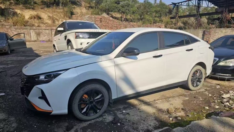 菏泽23年东风奕炫2