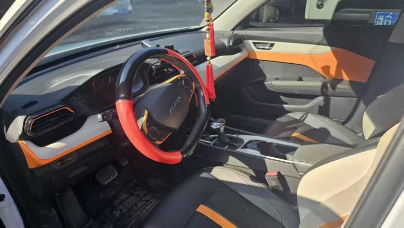 菏泽23年东风奕炫4