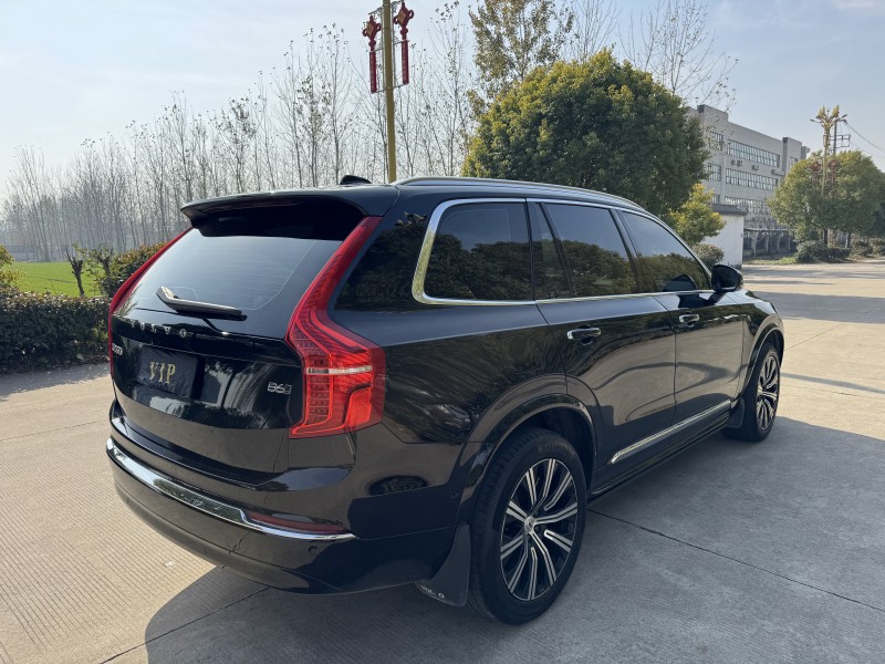 盐城23年沃尔沃XC904