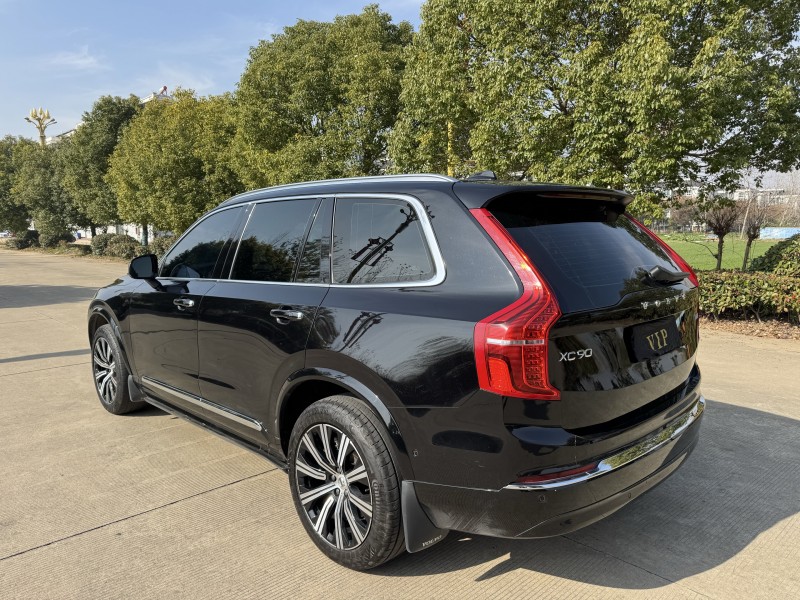 盐城23年沃尔沃XC905