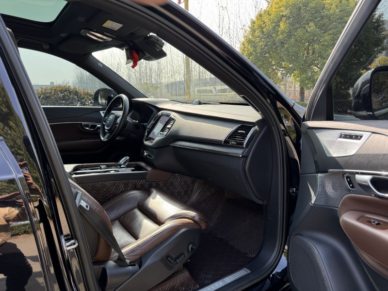 盐城23年沃尔沃XC908