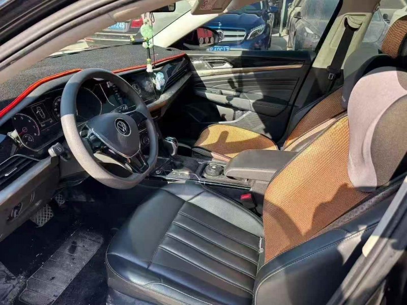 淄博21年大众帕萨特4