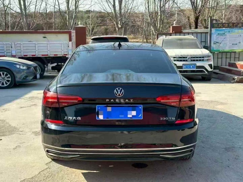 淄博21年大众帕萨特8
