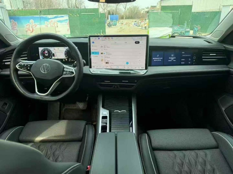 青岛24年大众迈腾5