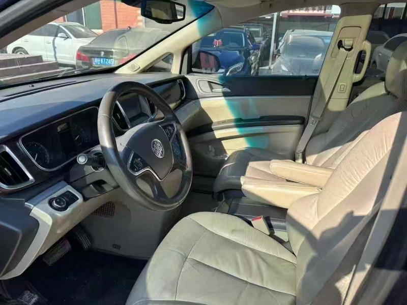 淄博13年别克GL83