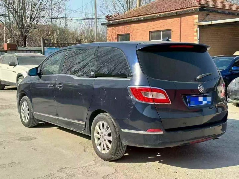 淄博13年别克GL87