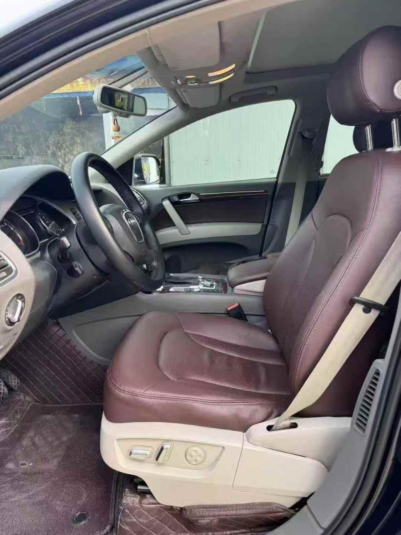 淄博11年奥迪Q74