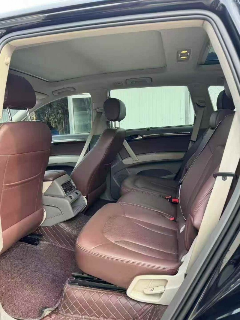 淄博11年奥迪Q76