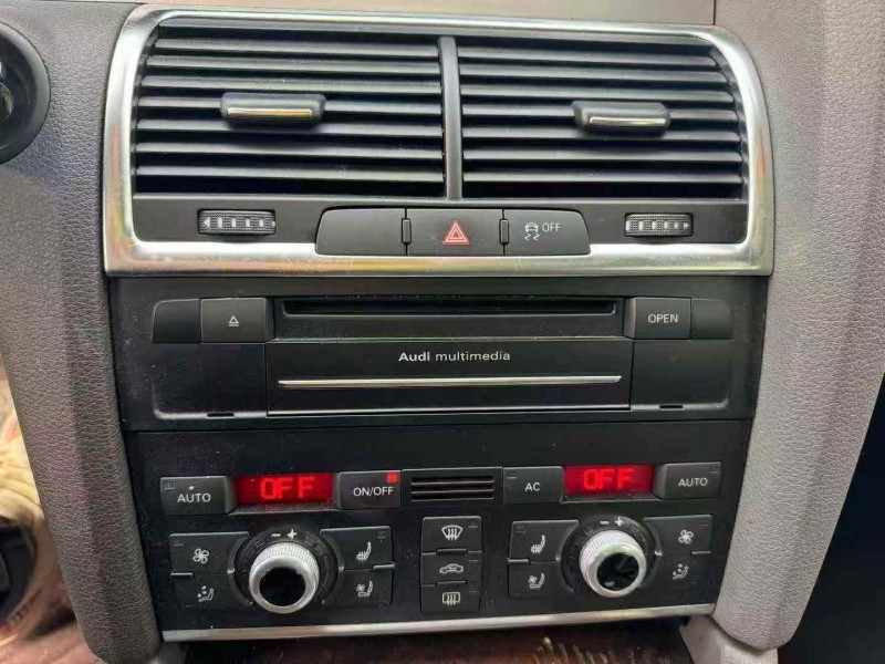 淄博11年奥迪Q77