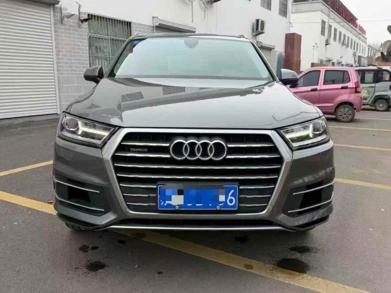 淄博17年奥迪Q71