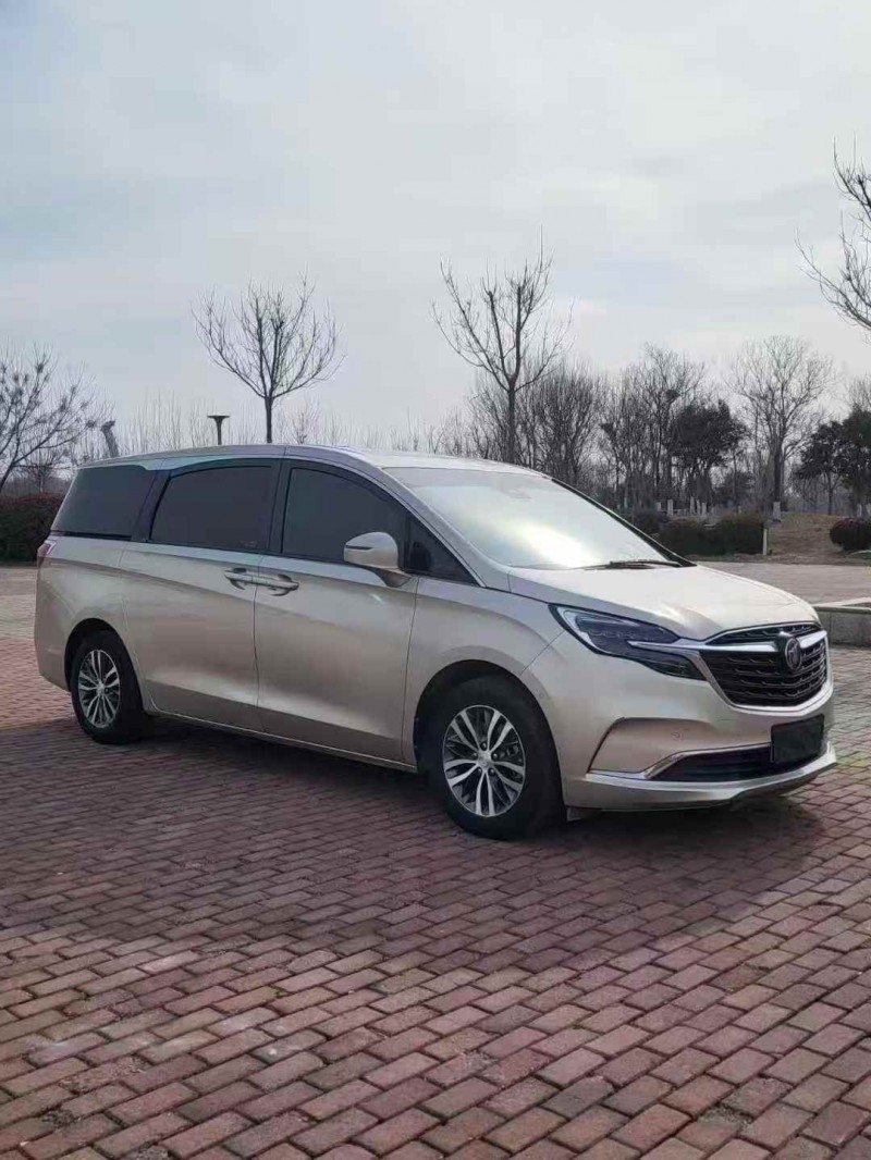 淄博21年别克GL83