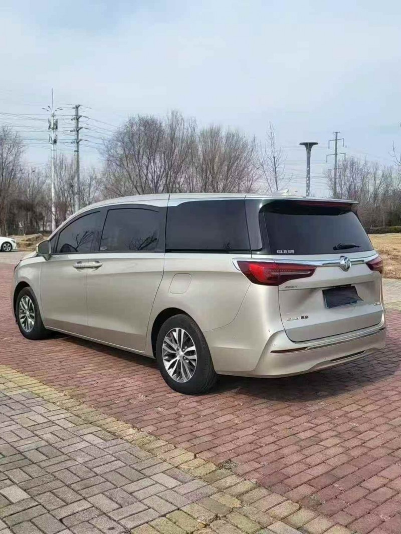 淄博21年别克GL88