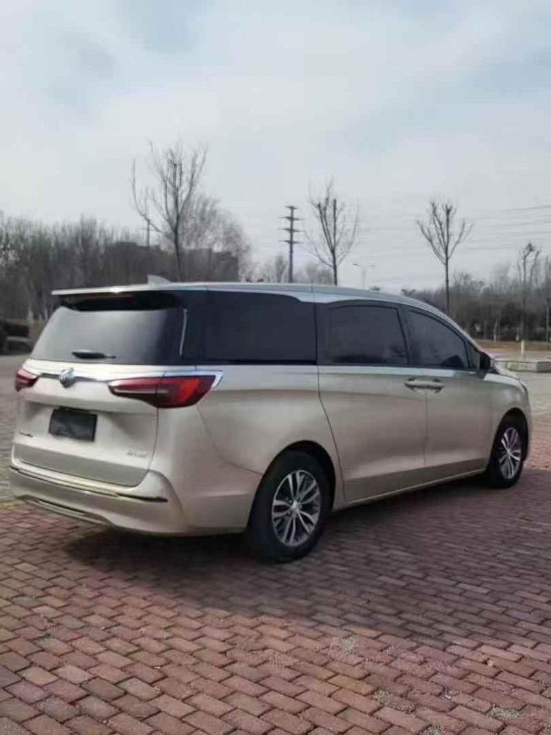 淄博21年别克GL89