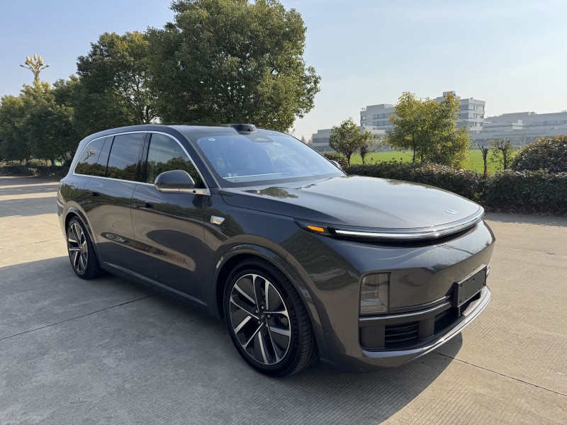 盐城25年理想L92